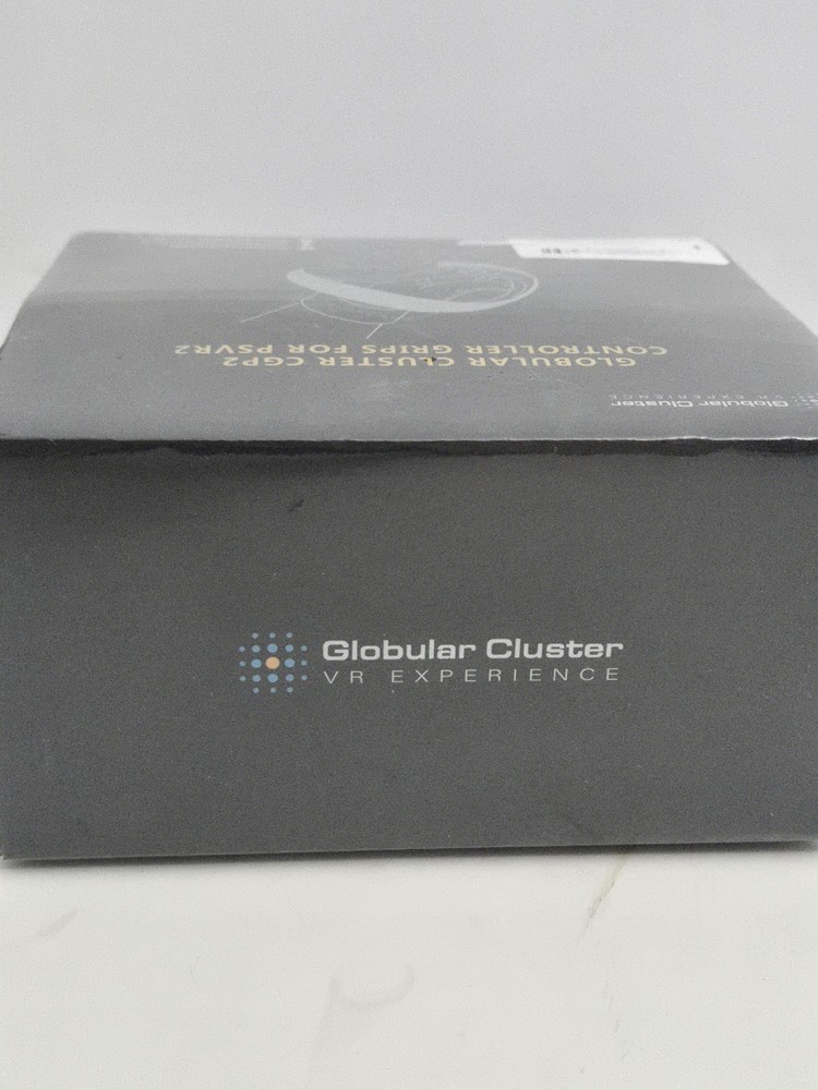Globular Cluster CGP2 Controller Grips Compatible with PSVR2 SEALED