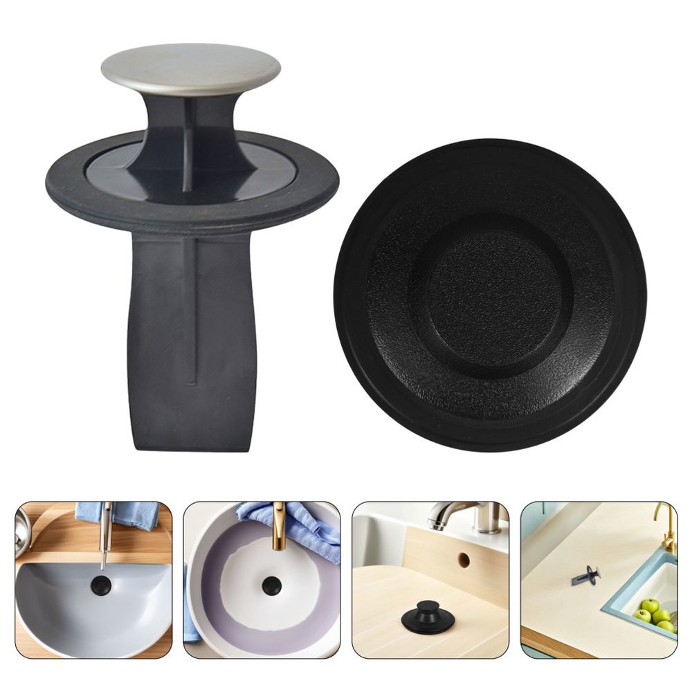 Pool Accessories Garbage Disposal Insert Drain Stopper Kitchen Sink Rubber