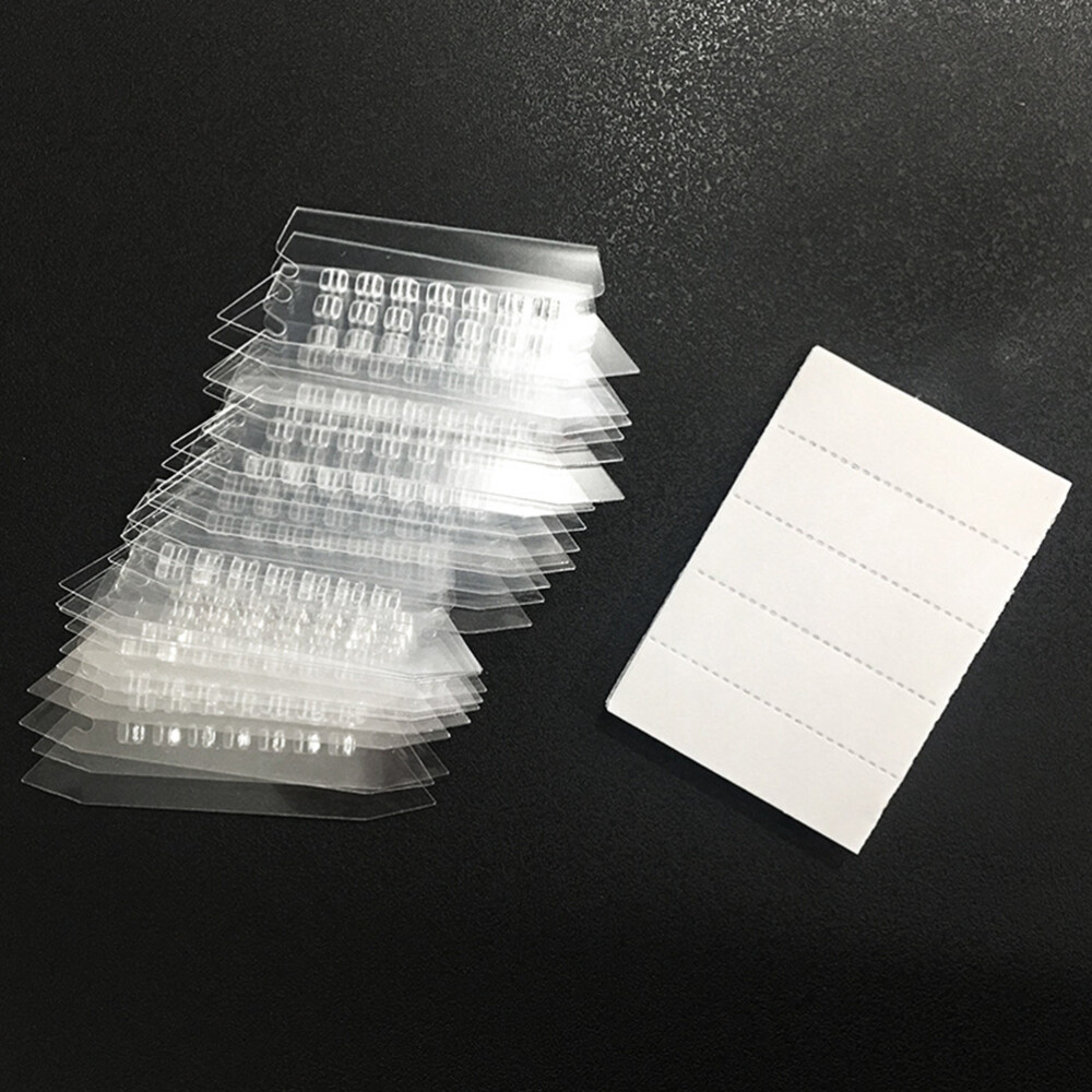 25PCS Hanging Folder Tabs Plastic File Labels Folder Tab Quick Identification