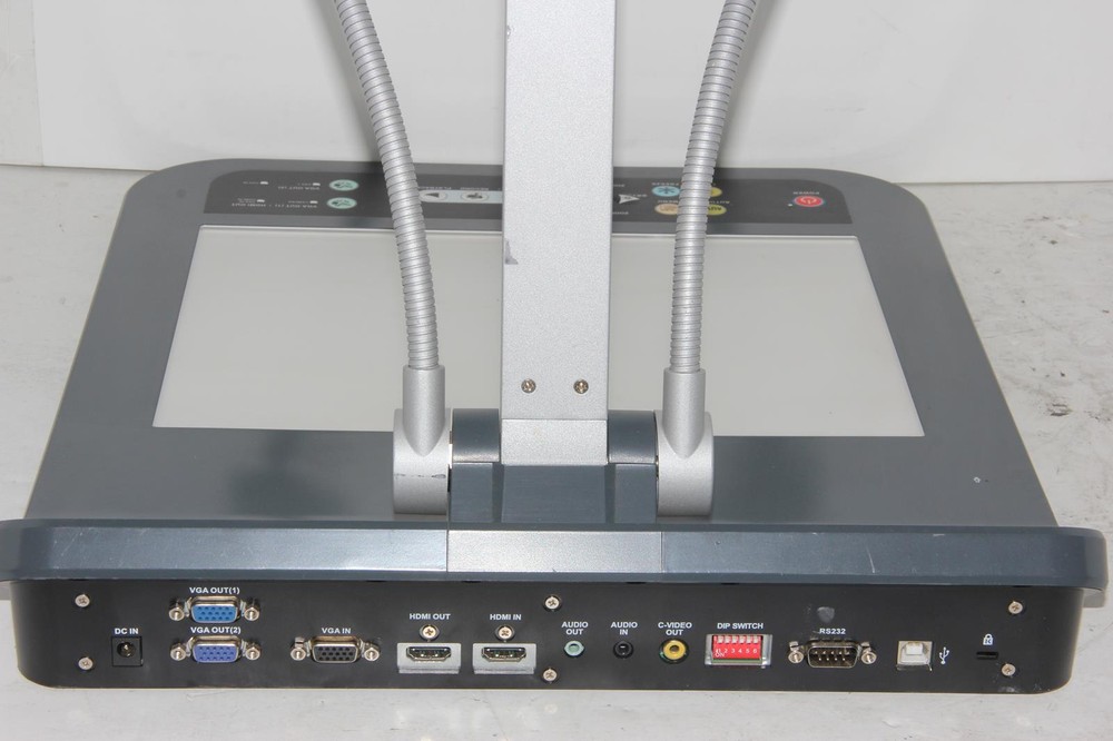 LUMENS PS752 Desktop HD Document Camera No AC Adaptor