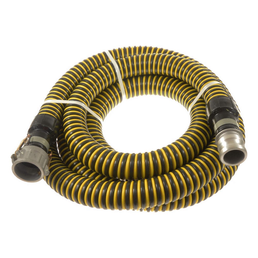 GRAINGER APPROVED  Water Suction and Discharge Hose 829F22