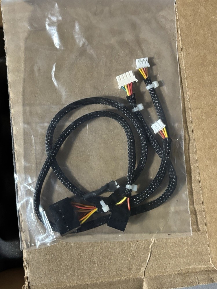New NRI V2 Eagle Coin Validator NCR 497-0503931 With Cable