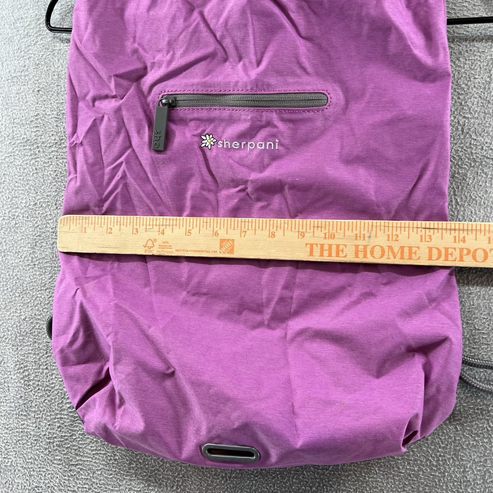 sherpani womans purple one size Blast Backpack