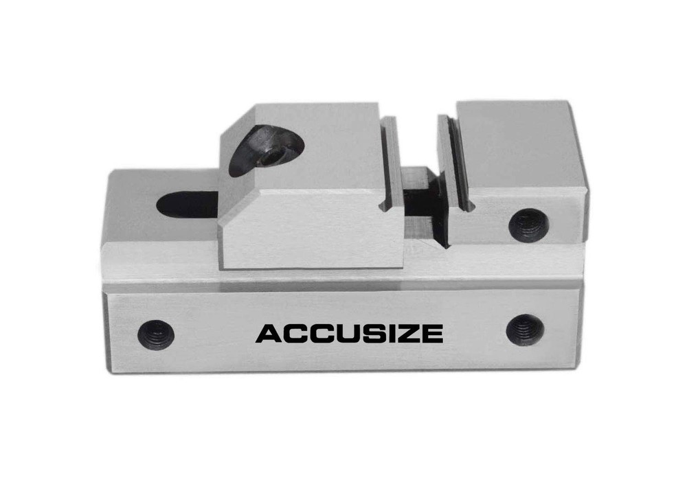 1''/25 mm Mini Precision Toolmakers Insert Vise, 3541-0050
