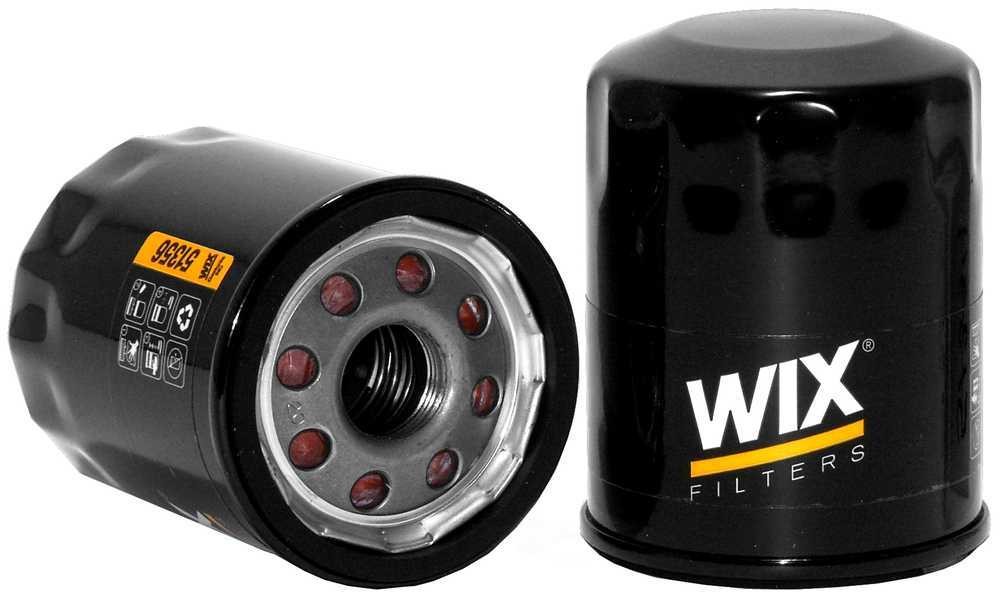 Engine Oil Filter-Turbo Wix 51356