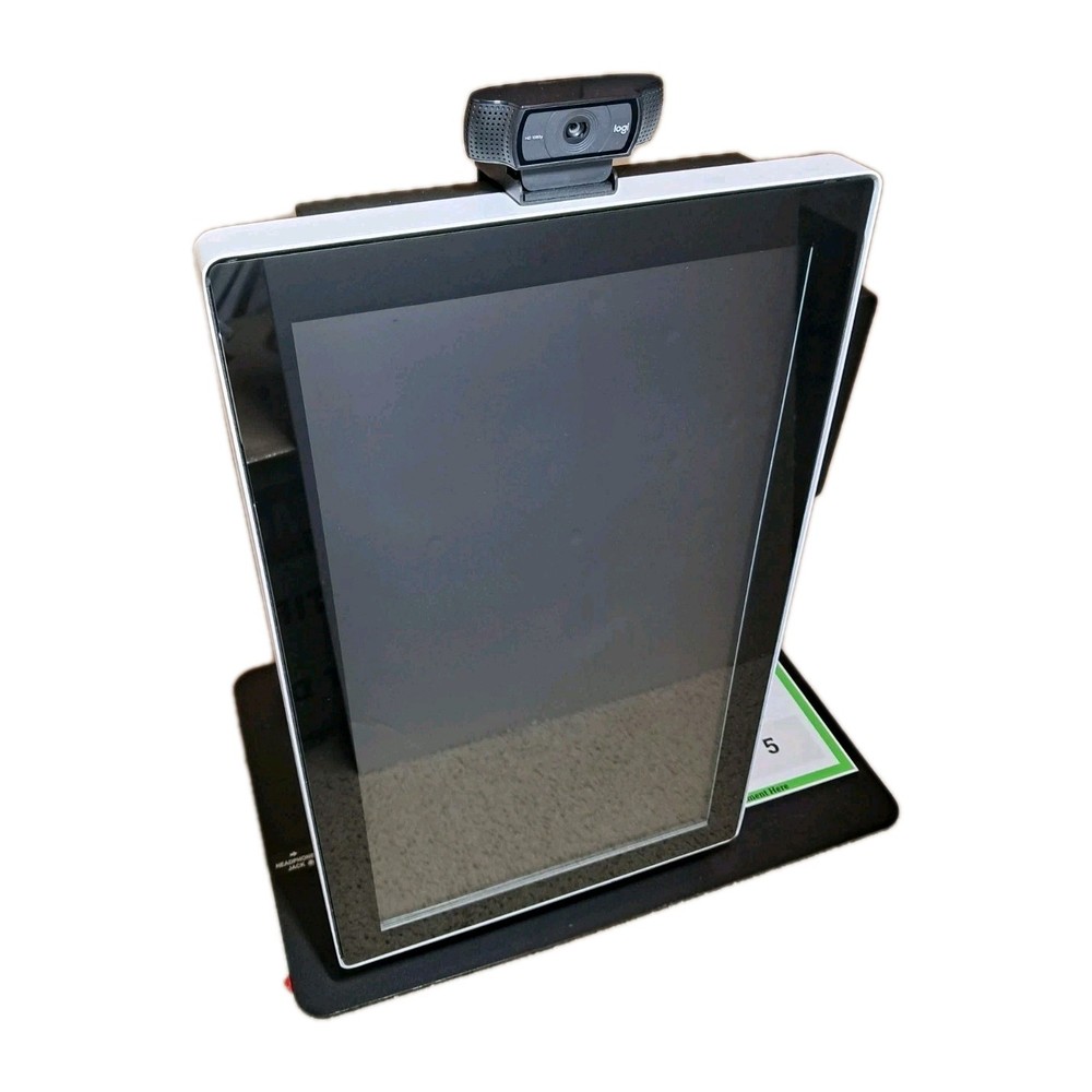 KIOSK 21.5" Touchscreen with Cameras All-in-one Computer