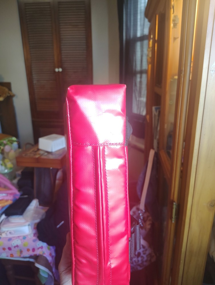 ProForce Red Strike Pad Martial Arts Training Equipment