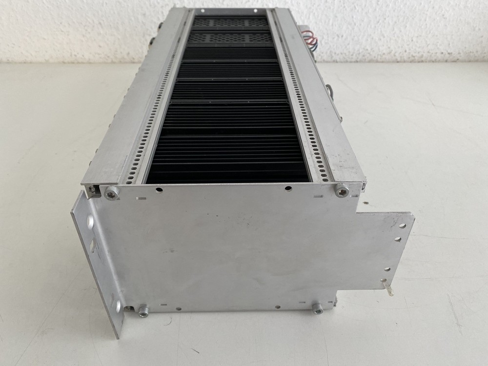5x Tab V372/2 Amplifier Racked "Not Tested"