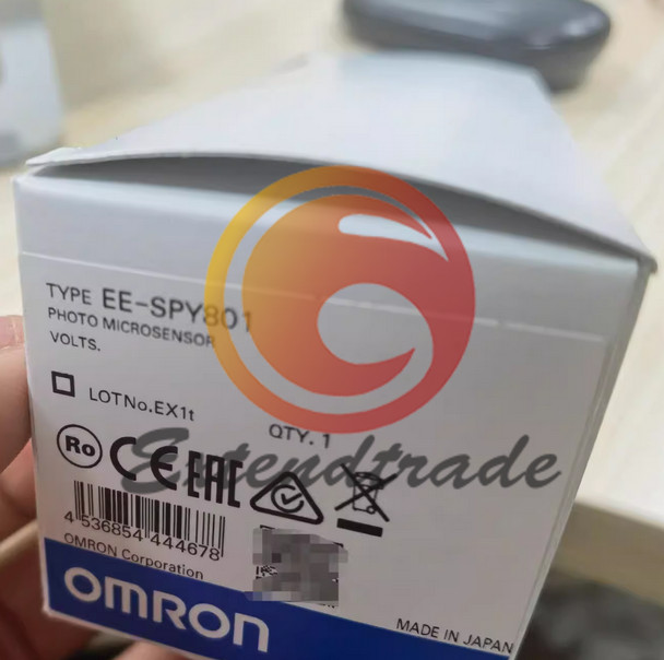 ONE NEW Omron EE-SPY801 Photo Microsensor EE-SPY801 EESPY801