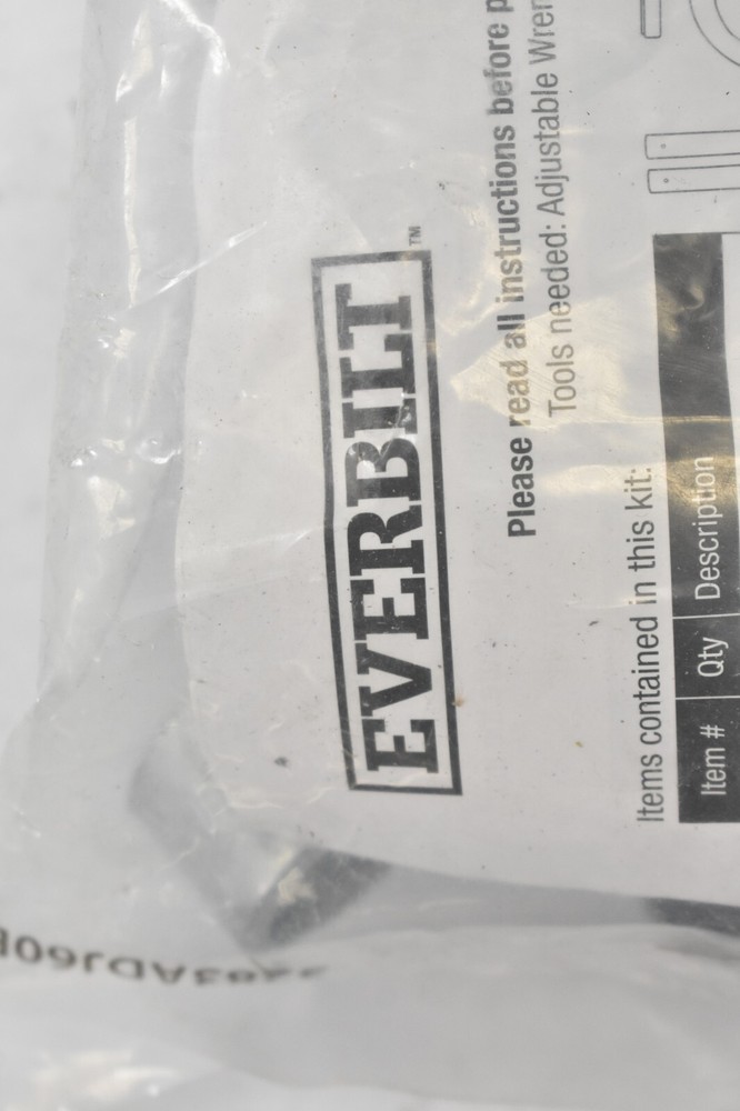 Everbilt Expandable Chain Link Gate Kit Installation Hardware Kit Replacements