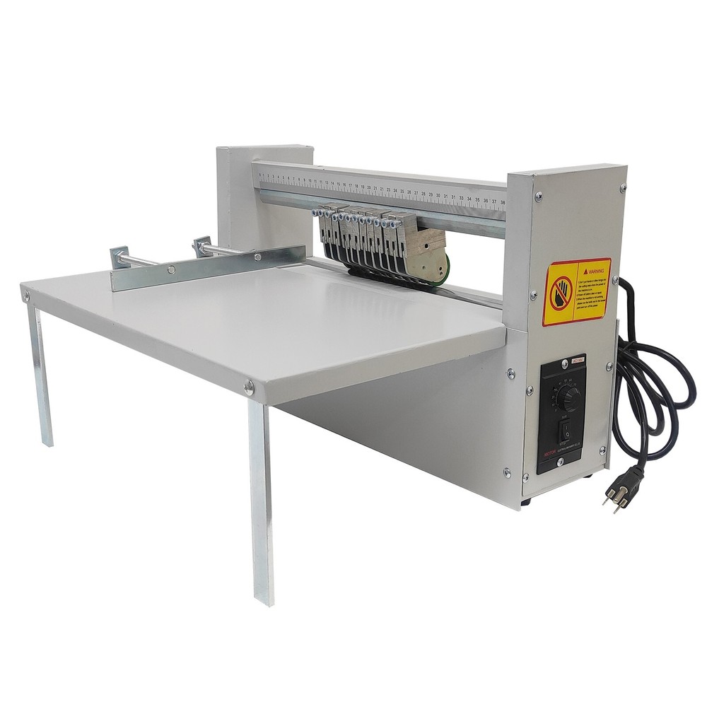 1 PC 15.7 in Sticker Half Cutting Machine Adhesive Marking Machine 110V