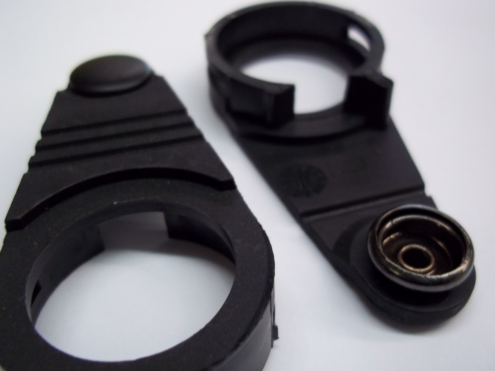 SKI-DOO MODULAR 1,2,3 MASK SYSTEM REPLACEMENT SNAPS 4456030090