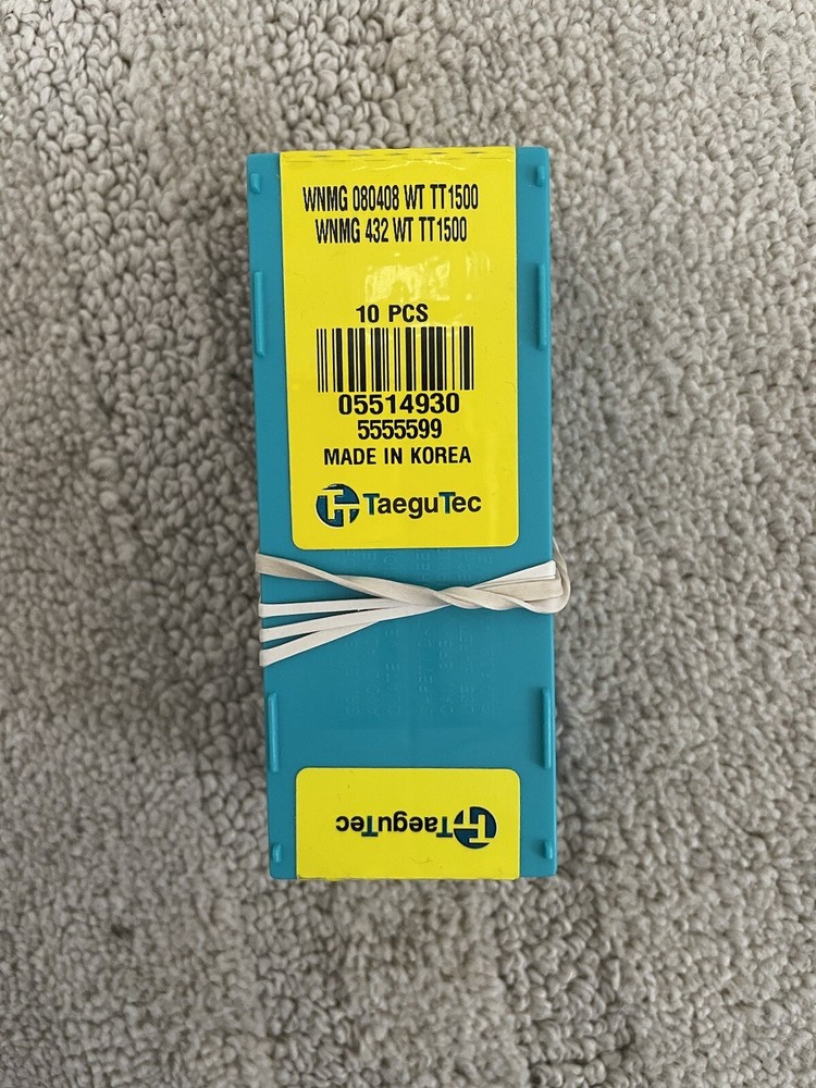 TaeguTec WMNG 432 WT TT1500