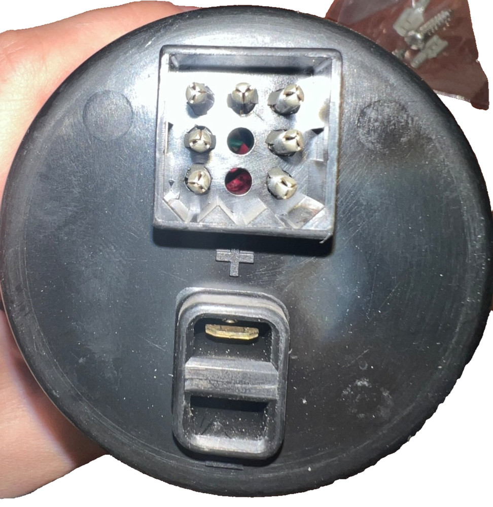 43670-0001 Jabsco Water Proof Switch