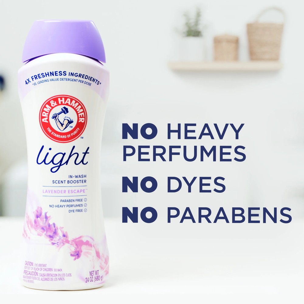 In Wash Laundry Scent Booster Lavender Scent