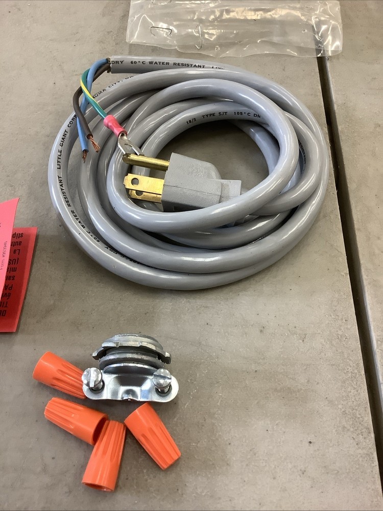 Little Giant Pump Water Resident Cable
