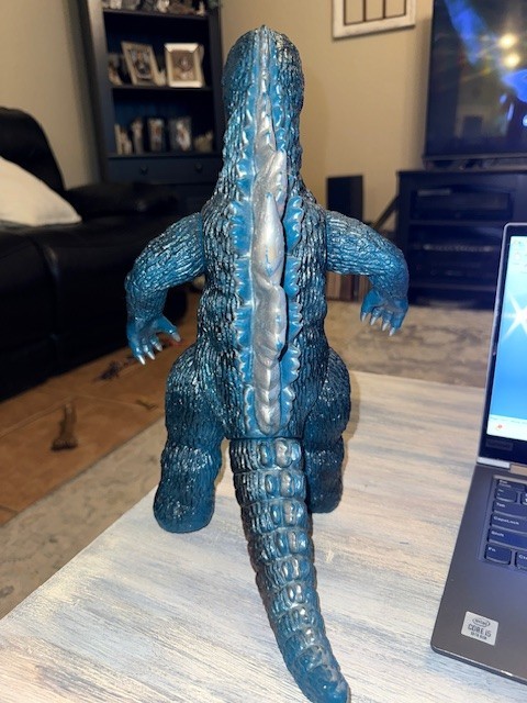 Godzilla Marmit 1968 Giant 14” (Medicom 2003) 14”