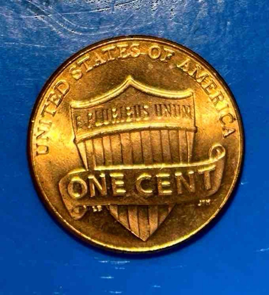 2017 P Shield Cent Gem BU Fast Shpg/Trkg #25711-80