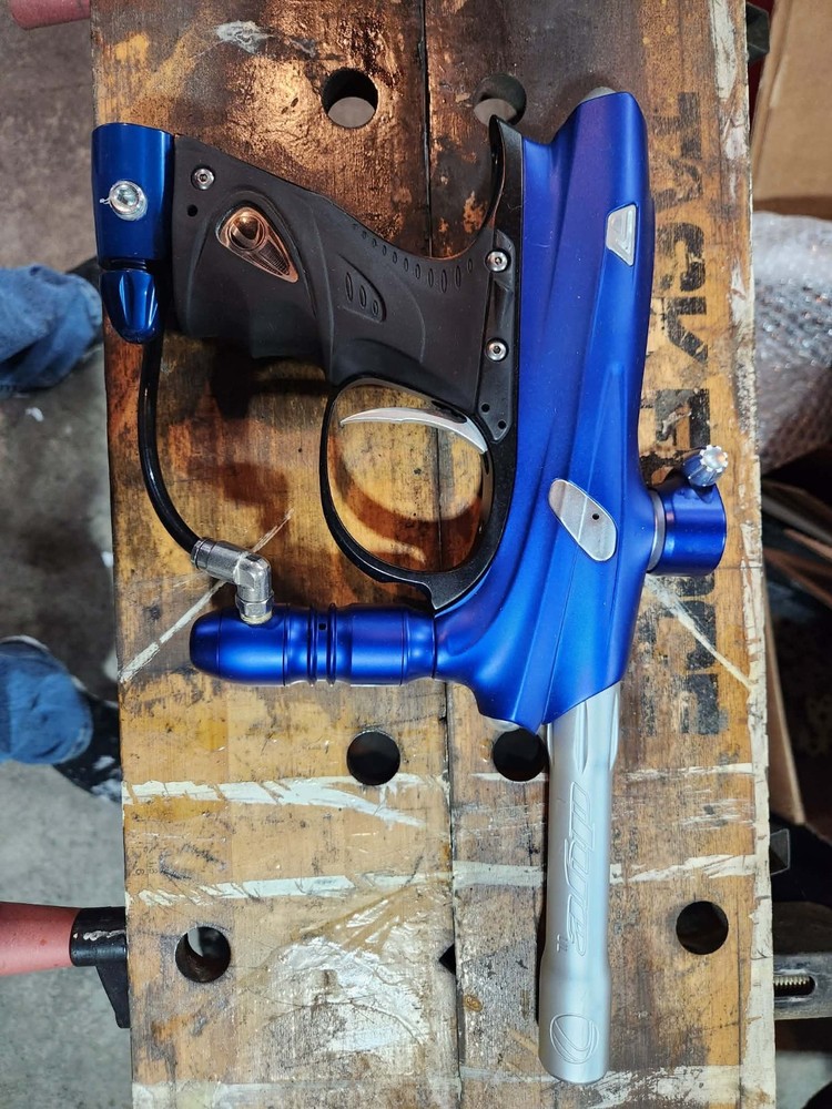 Proto Pm7 W/ UL Frame - Paintball Marker