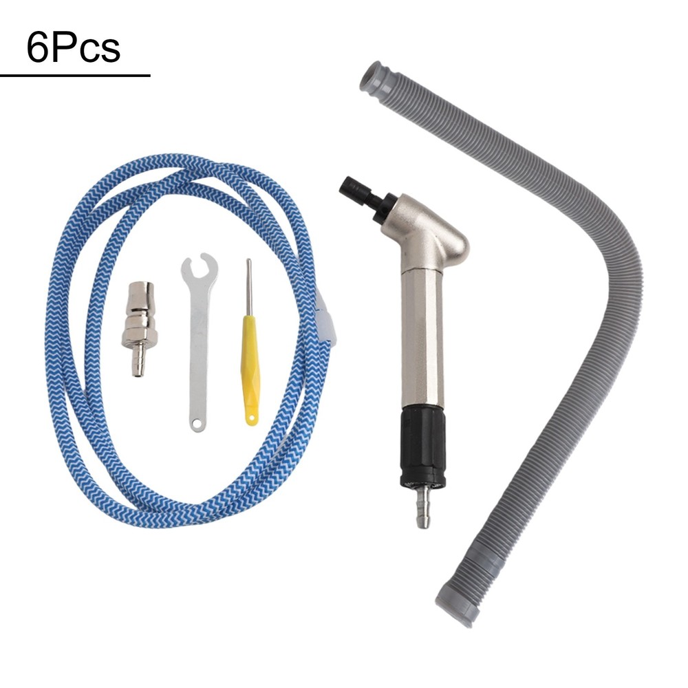 Efficient and Long Lasting Grinding with MAG121N Pneumatic Grinding Pen