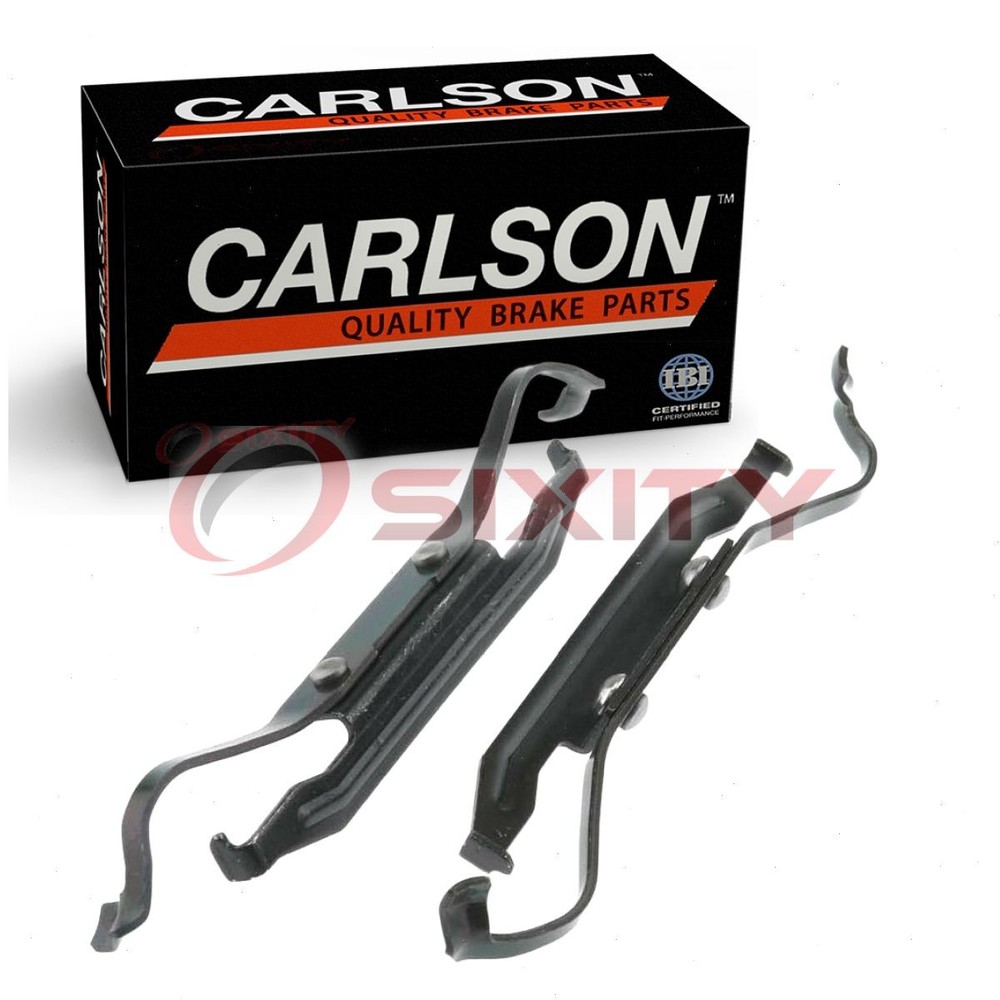 Carlson Front Brake Caliper Support Spring for 2003-2006 Lincoln Navigator ok