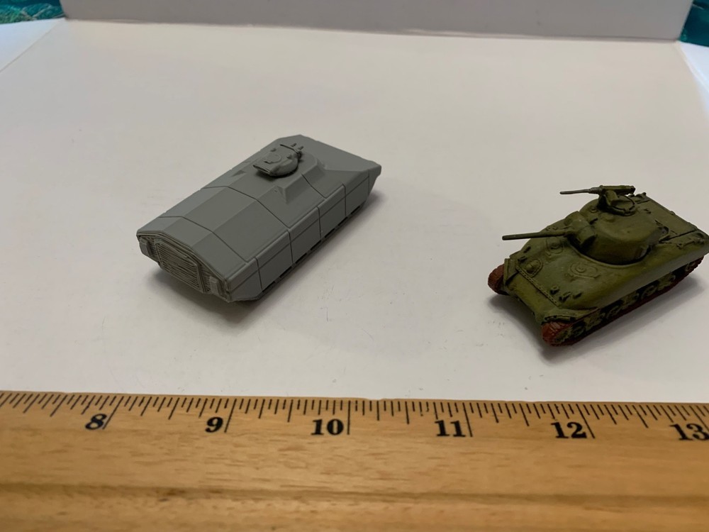 Armadillo IFV , 15mm Sci-Fi, Battle tech, BOLO