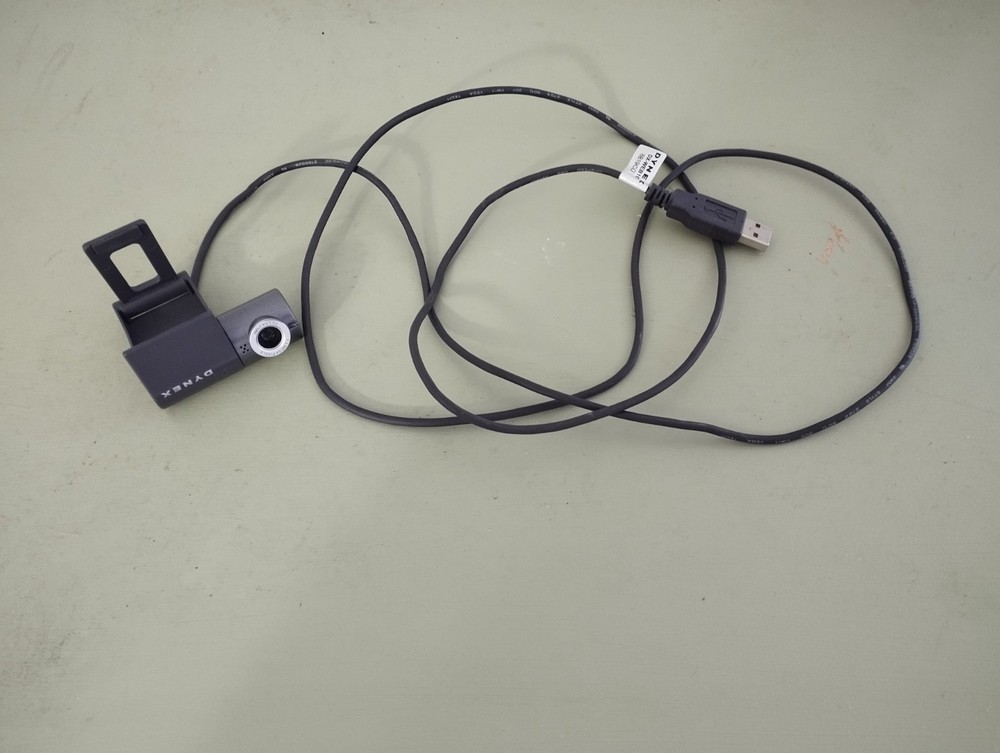 Dynex Webcam