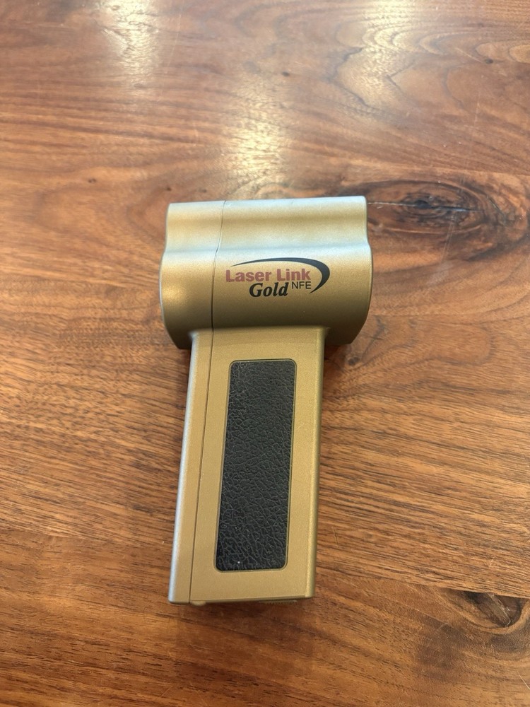 Laser Link Golf Range Finder. Laser Link Gold Gold Range Finder. TESTED!