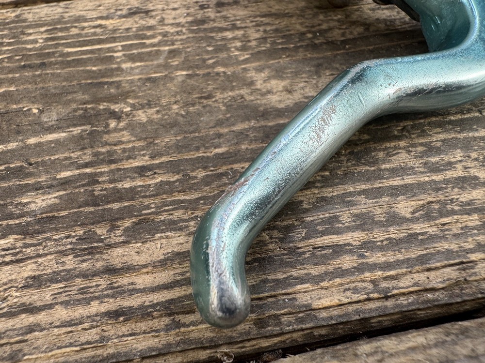 Odyssey Pitbull 2 Rear Bmx Brake Lever Blue