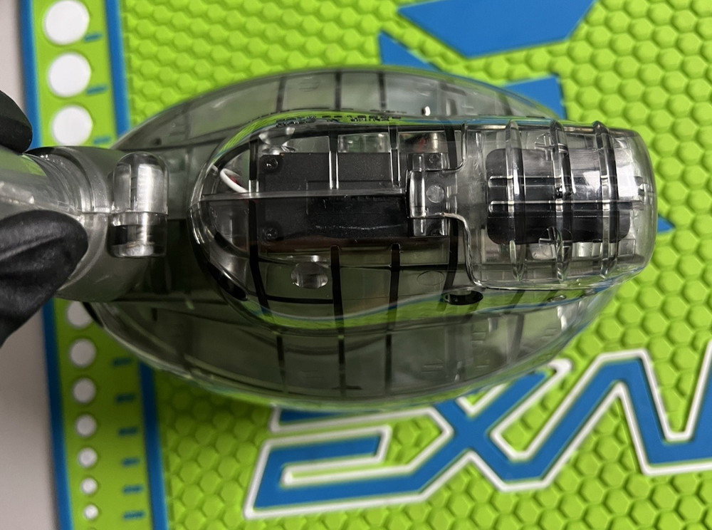 VIEWLOADER 12V VL EVOLUTION EVLUTION 2 PAINTBALL LOADER HOPPER -SMOKE -TESTED OG