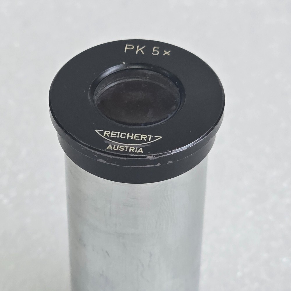 Reichert PK 5 X eyepiece