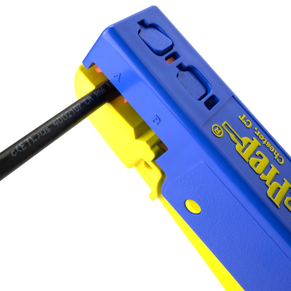 *OPEN BOX* Cable Prep® SCPT-TXFF Super CPT Cable Stripping Tool