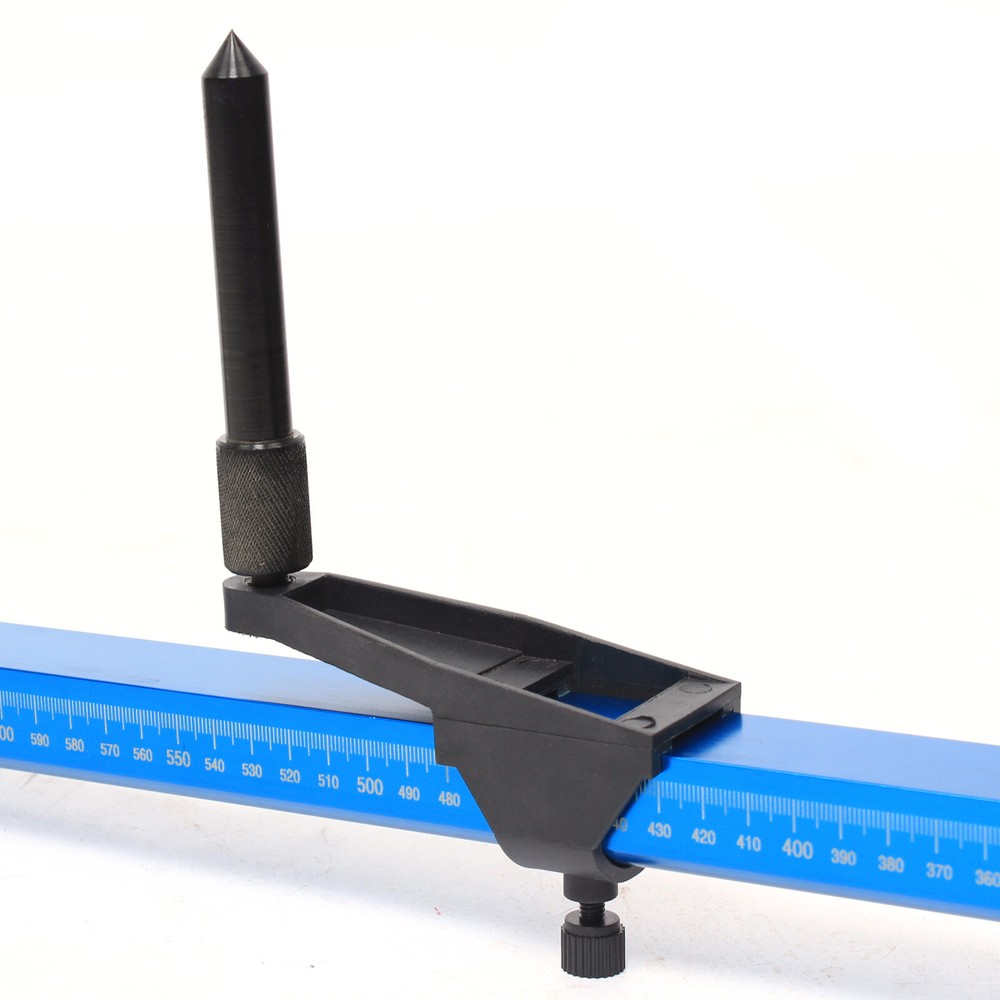 Universal High Precision 2D Measuring System for Auto Body Frame Repairs