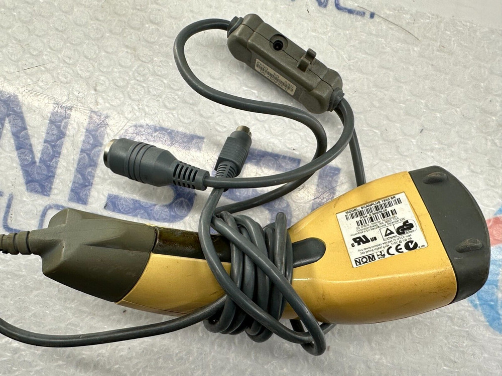 Intermec Scanplus 1800SR Barcode Scanner