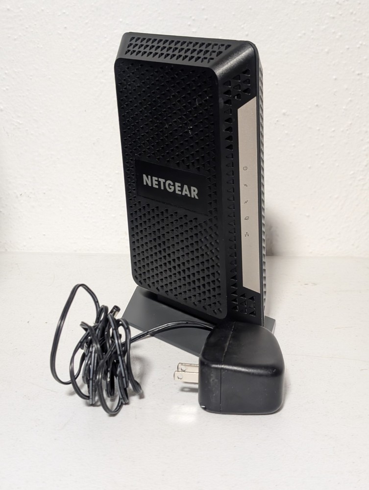 Working Netgear Cm1000 Cable Modem Xfinity Comcast Cox 1gBit