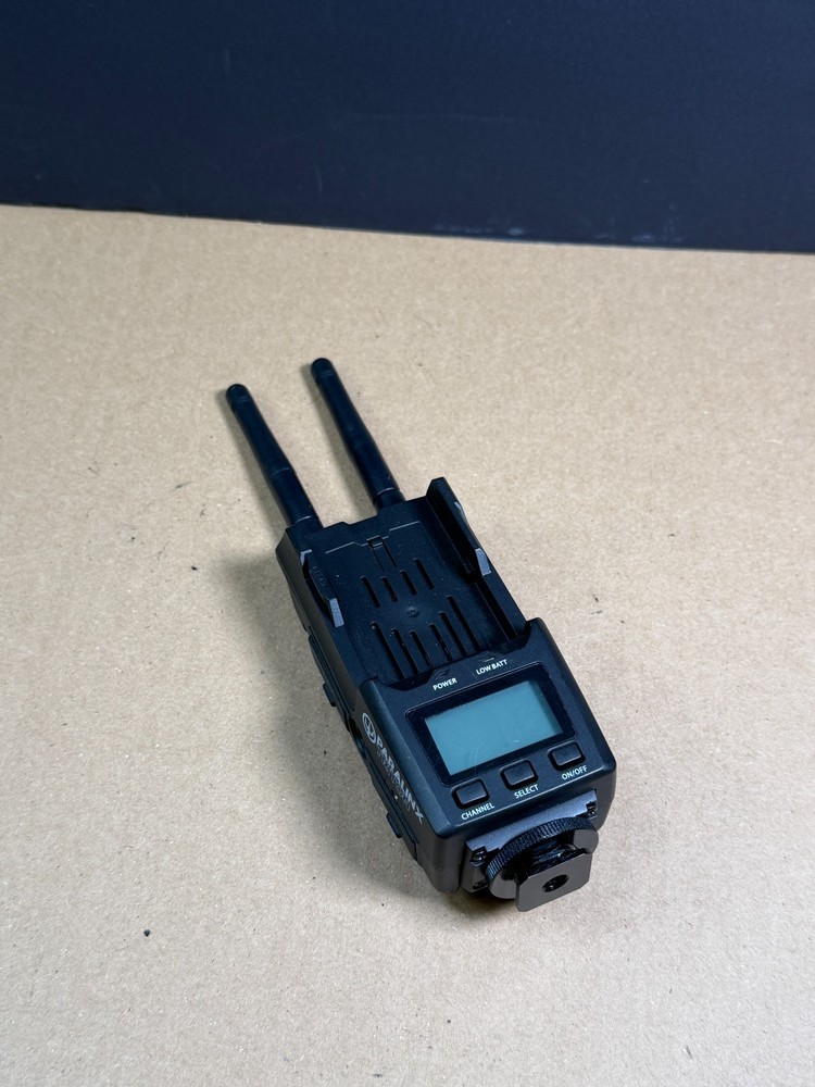 Paralinx Triton Model: TR888T Wireless Transmitter Ships Fast!!!