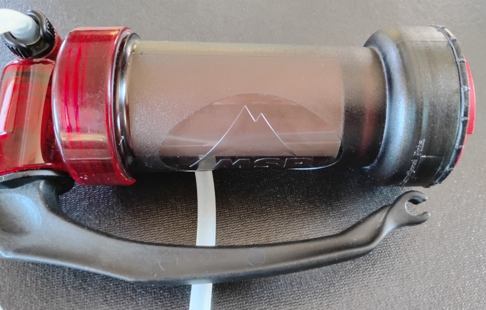 MSR Water Filter