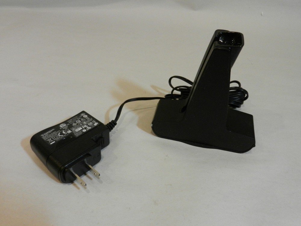 Plantronics Savi 440 Wireless Telephone Headset REPLACEMENT Charging Dock/Power