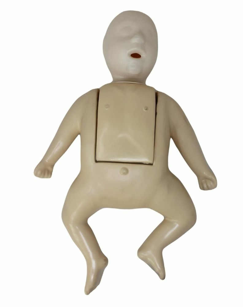 CPR Prompt Training Manikin - Infant, Tan