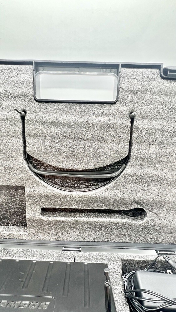 Samson Stage 55 Wireless System No Microphone