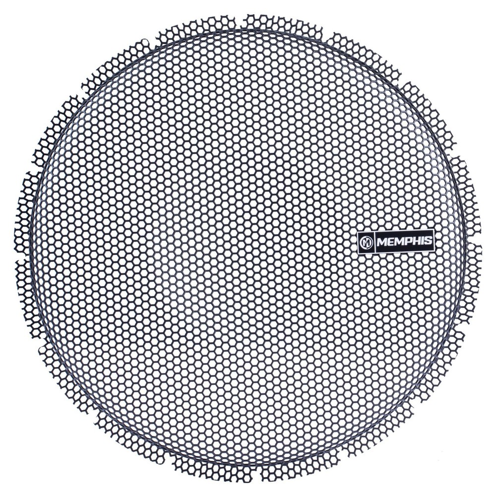 Memphis Audio PRXG12 12" Power Reference Subwoofer Grill