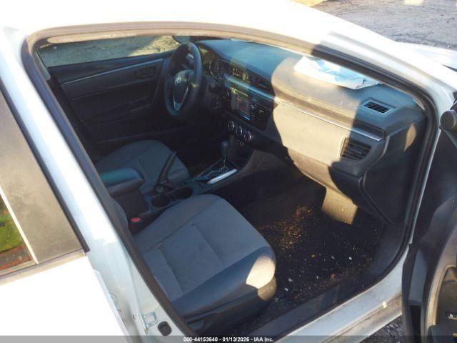 COROLLA 2016 Glove Box 4989441