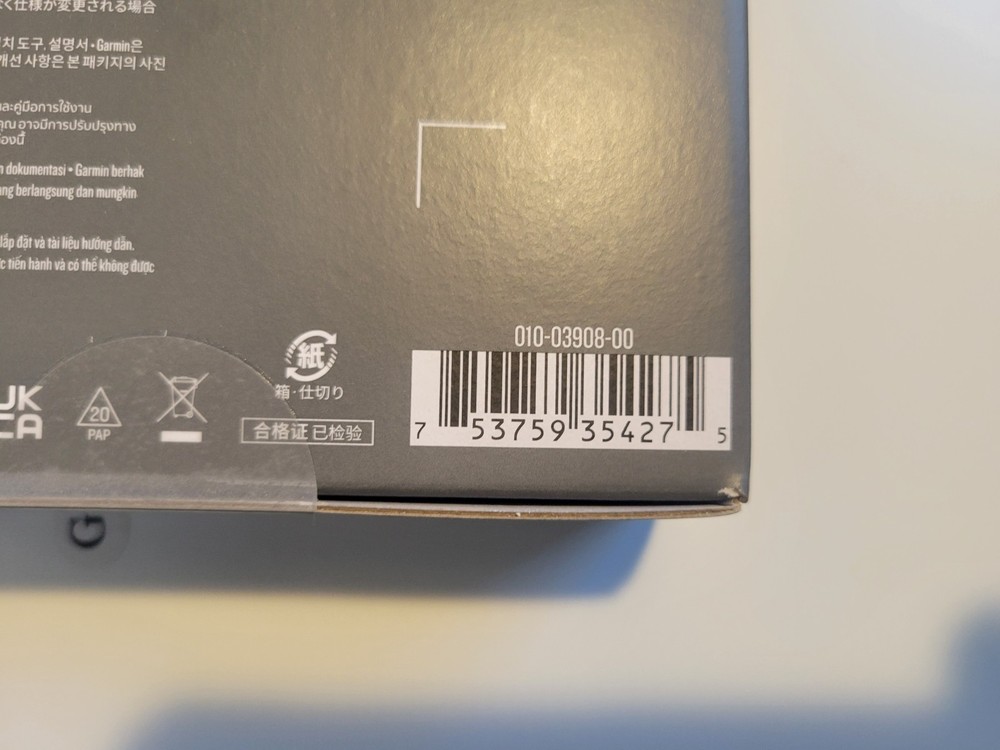 Garmin Approach CT1 Club Tracking Tags