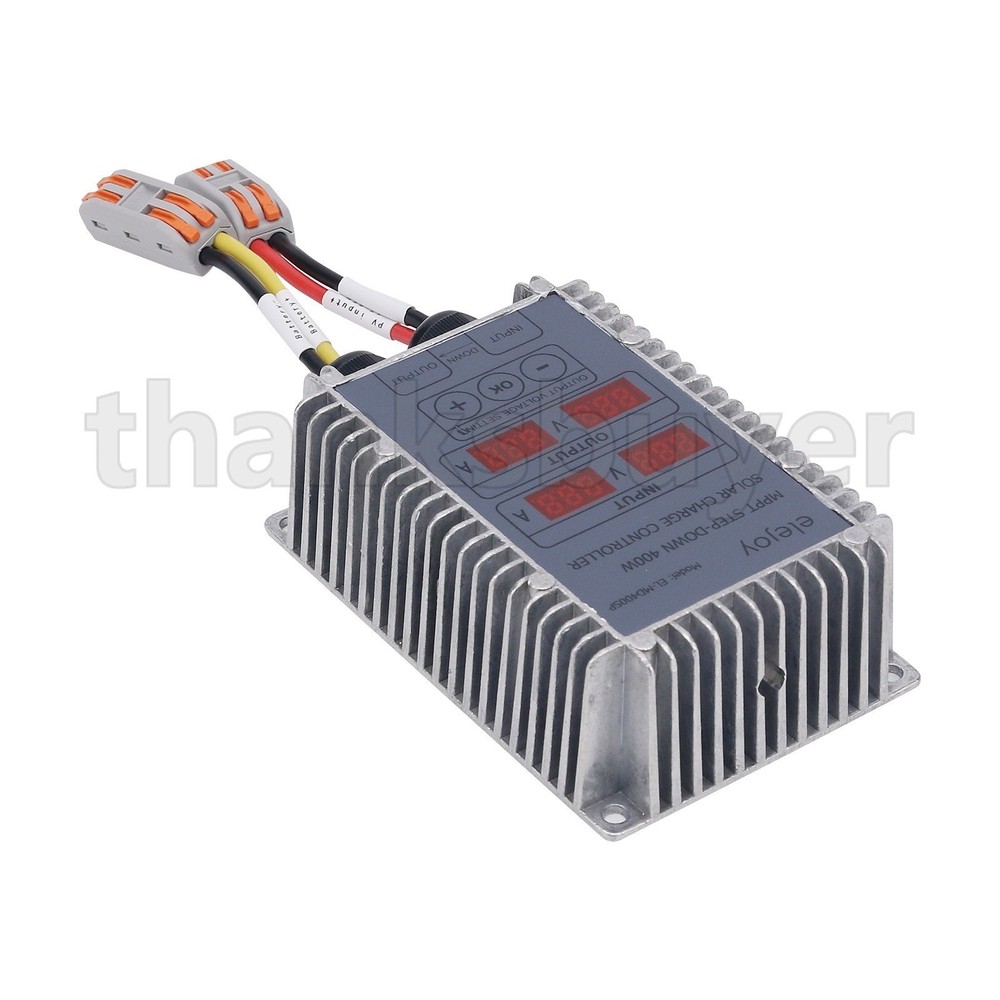 EL-MD400SP 400W Solar Charger Controller MPPT Step-down Solar Charge Controller