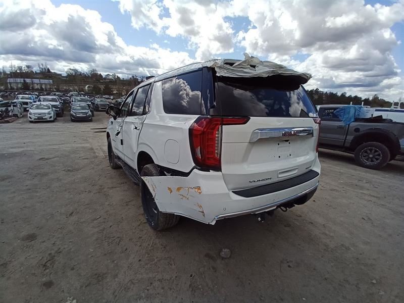 2023 YUKON Auto Transfer Case 10563647