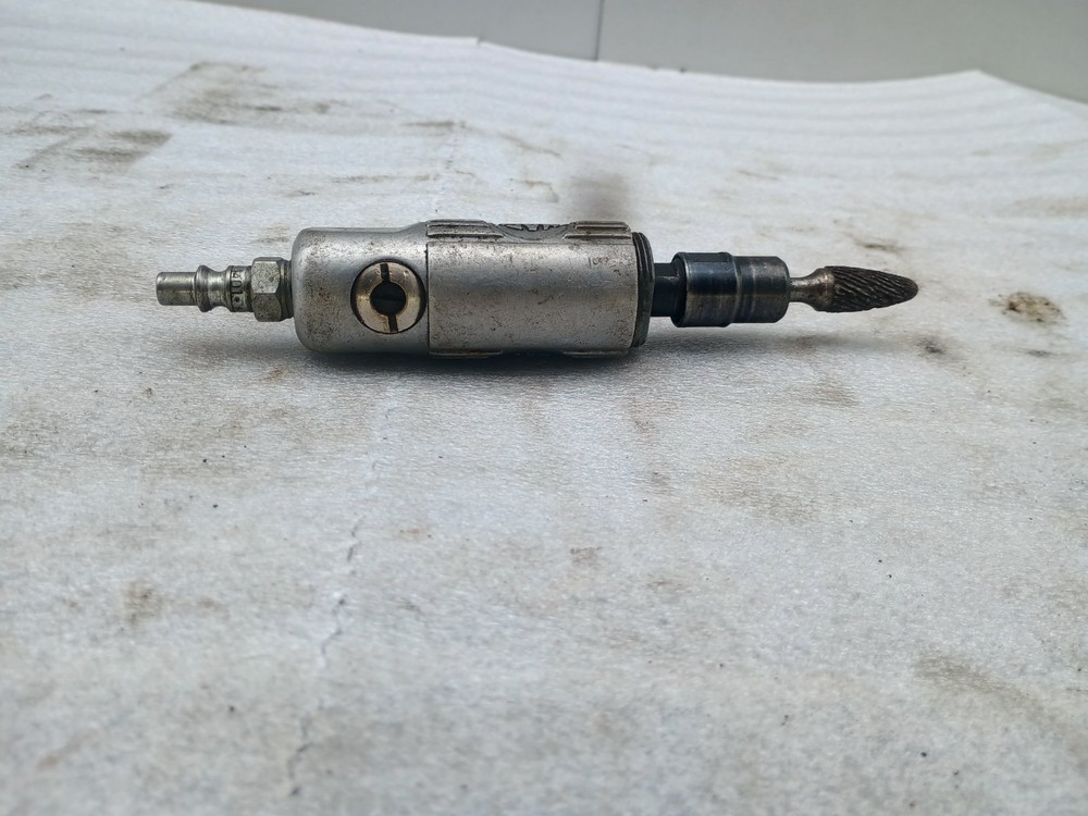 MAC TOOLS AG14 1/4" MINI DIE GRINDER STRAIGHT PNEUMATIC AIR TOOL
