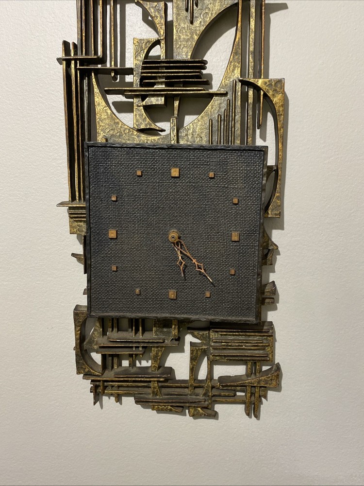 Burwood Clock