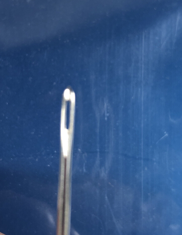 Sailmakers Needles 2 3/8” Unbranded, Qty. 21