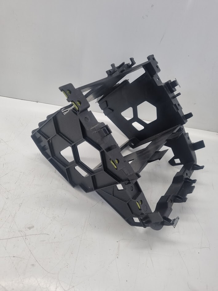 VW Golf MK5 Dashboard Stereo Head Unit Cage 1K0858005C