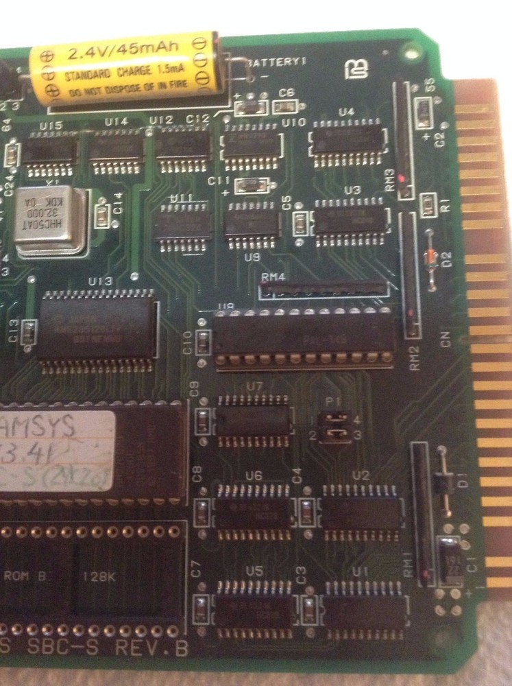 MIS SBC-S Board 9000428